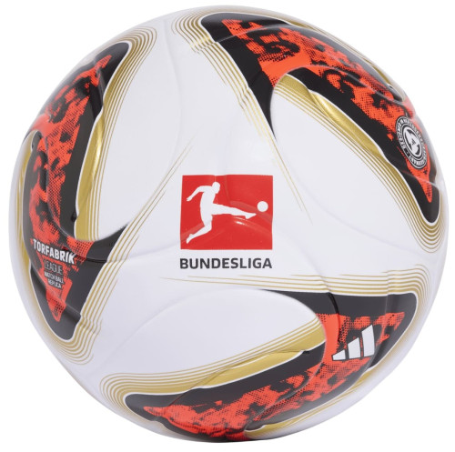 Preview: Adidas Bundesliga 26/27 Torfabrik League Fußball in Geschenkbox Gr. 5